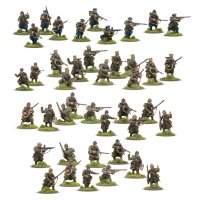 Hold the Line! - French Starter Army