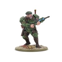 Konflikt `47: United States - Captain Leo Bianchi, Special Service Force
