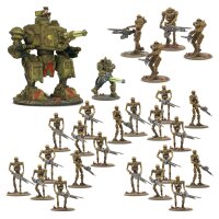 Konflikt `47: British Commonwealth Automated Battalion