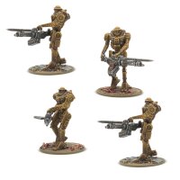 Konflikt `47: British Commonwealth Automated Battalion