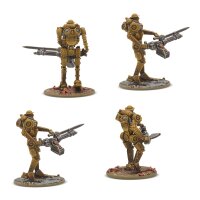 Konflikt `47: British Commonwealth Automated Battalion