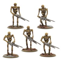 Konflikt `47: British Commonwealth Automated Battalion