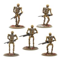 Konflikt `47: British Commonwealth Automated Battalion