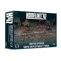 Konflikt `47: United States - Rapid Deployment Force