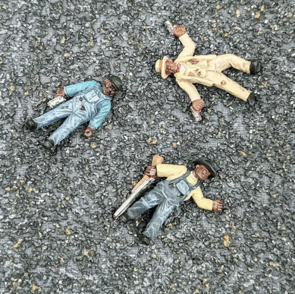 The Chicago Way: Bootlegger Casualties