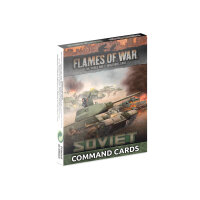 Barbarossa Soviet Command Cards (Limited Edition)