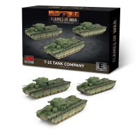 T-35 Tank Company (EW)