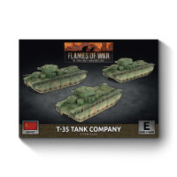 T-35 Tank Company (EW)