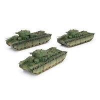 T-35 Tank Company (EW)