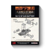 SU-12 SP Gun Battery (EW)