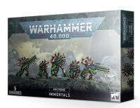 Necron: Immortals