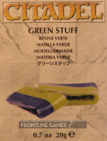 Green Stuff (Modelliermasse)