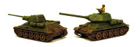 15mm Russian T.34 76/85 (x5)