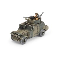 Morris CS9 Armoured Car Troop
