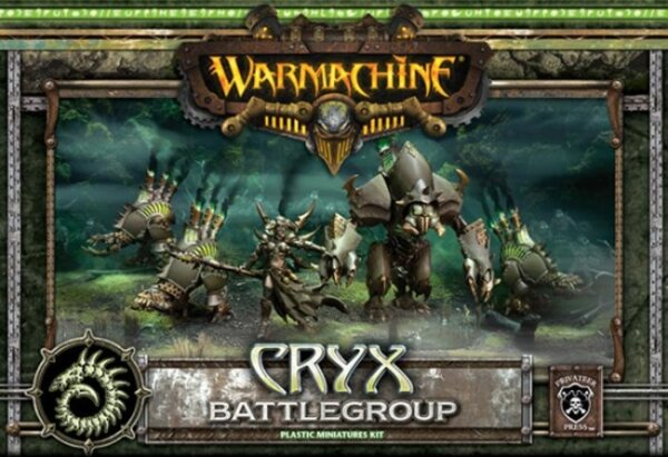 Cryx Battlegroup