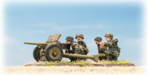 Fallschirmjäger 3.7cm Tank Hunter Platoon