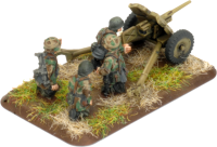 Fallschirmjäger 3.7cm Tank Hunter Platoon