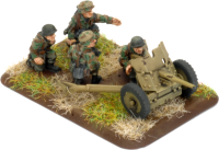 Fallschirmjäger 3.7cm Tank Hunter Platoon