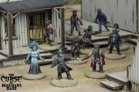 The Curse of Dead Man´s Hand: The Baron Boxed Gang