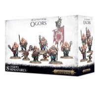 Gutbusters: Ogors