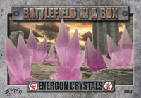 Energon Crystals – Purple
