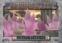 Energon Crystals - Purple