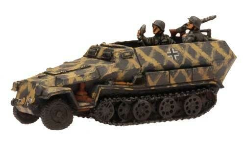 SdKfz 251/2C (8cm)