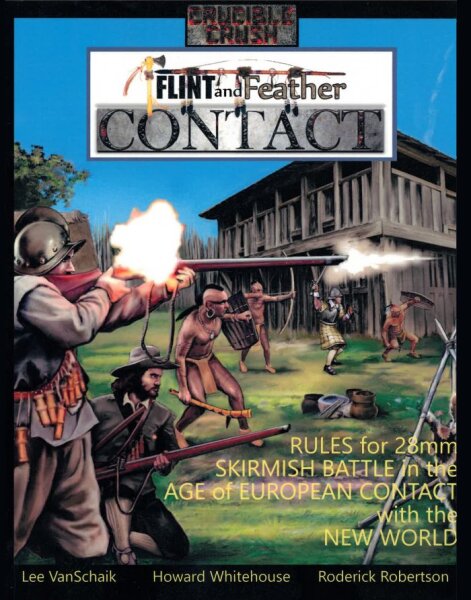 Flint and Feather: Contact
