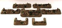 Dug-In Marker - Artillery Set (MM01-7)