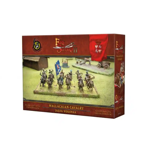 Polish-Lithuanian Commonwealth: Wallachian Cavalry