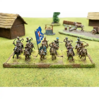 Polish-Lithuanian Commonwealth: Wallachian Cavalry