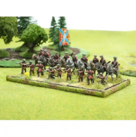 Polish-Lithuanian Commonwealth: Polish Dragoons