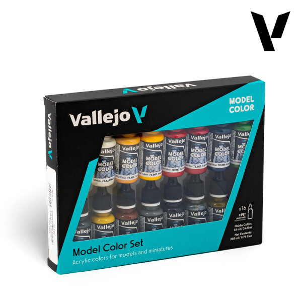 Vallejo: Napoleonic Colors French & British 1789-1815