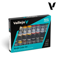 Vallejo: Napoleonic Colors French & British 1789-1815