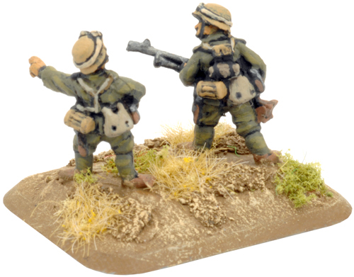 Afrikakorps Anti-tank Rifle Team (Early & Mid War)