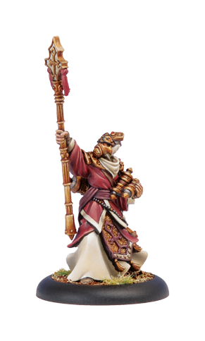 Hierophant Warcaster Attachment