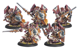 Protectorate Exemplar Cinerators Box (5 Modelle)