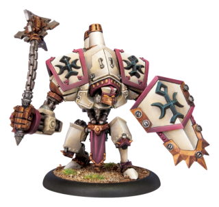 Protectorate of Menoth Templar Heavy Warjack