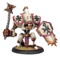 Protectorate of Menoth Templar Heavy Warjack