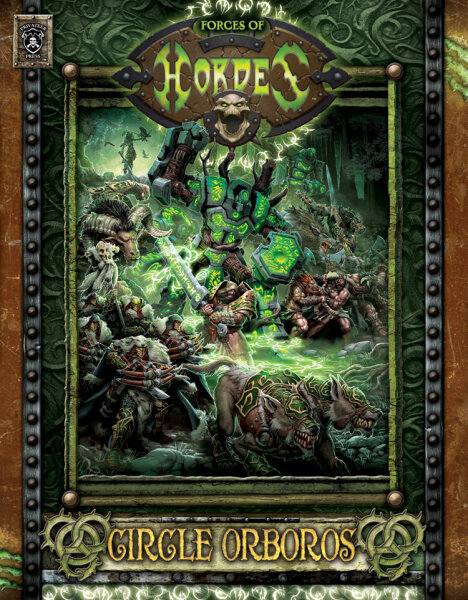 Forces of Hordes: Circle Orboros (Softcover, English)