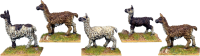 Llamas