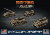 M12 155mm Artillery Battery (LW)