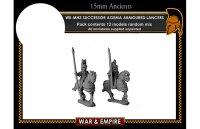 Macedonian Later Successors: Agema Armoured Lancers