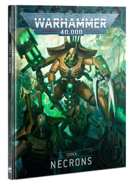 Codex: Necrons (Deutsch)