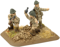 Tirailleurs Machine-gun Platoon