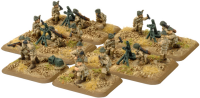 Tirailleurs Mortar Platoon