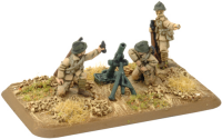 Tirailleurs Mortar Platoon