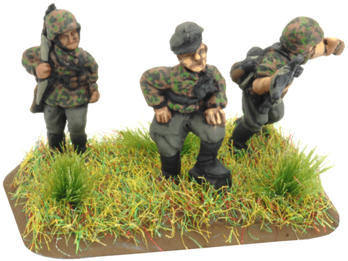 SS Machine-gun Platoon (Early & Mid War)