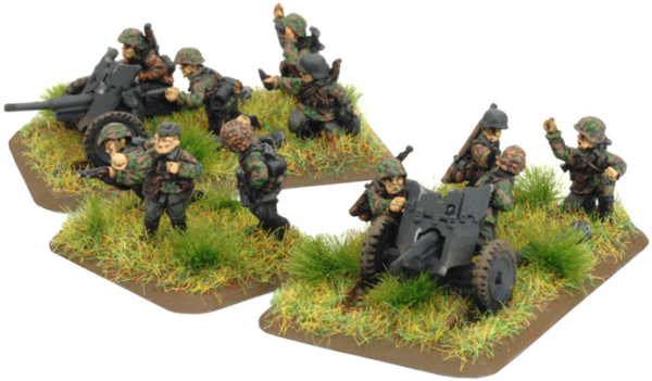 3.7cm PaK36 Gun (SS) (EW/MW)