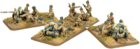 Tirailleurs 25mm SA-34 Hotchkiss Gun (x3)